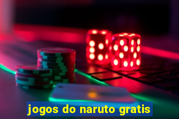 jogos do naruto gratis